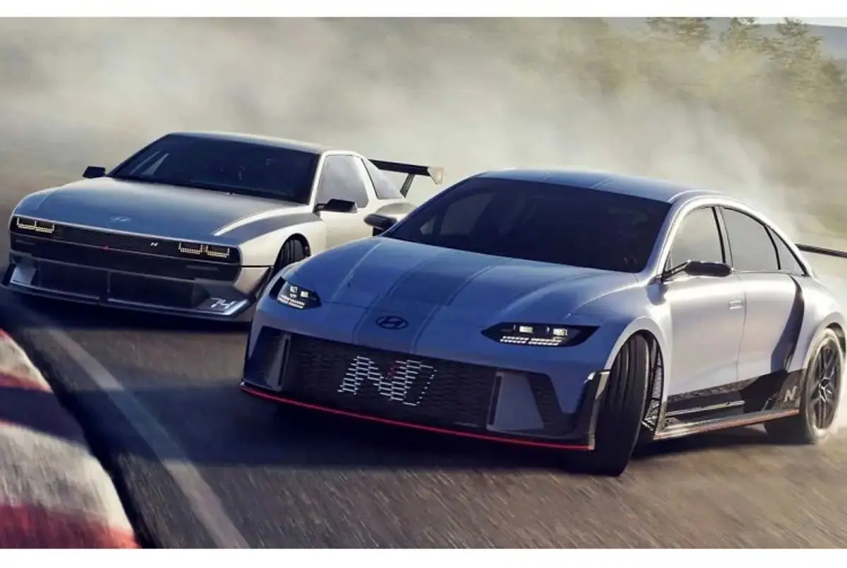 (تصاویر) دو کانسپت پیشرفته هیوندای؛ کاوشگران قدرتمند آینده