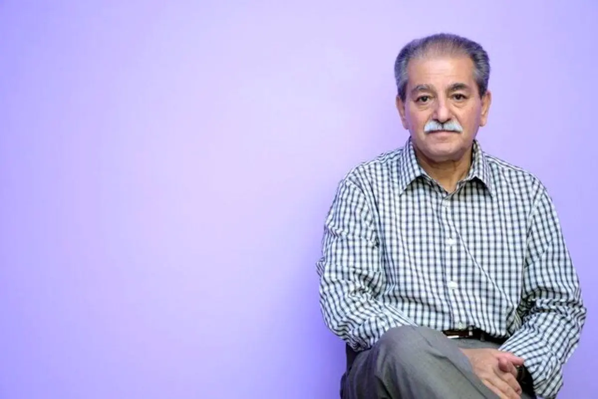 اسماعیل شنگله در قطعه هنرمندان بهشت زهرا آرام گرفت