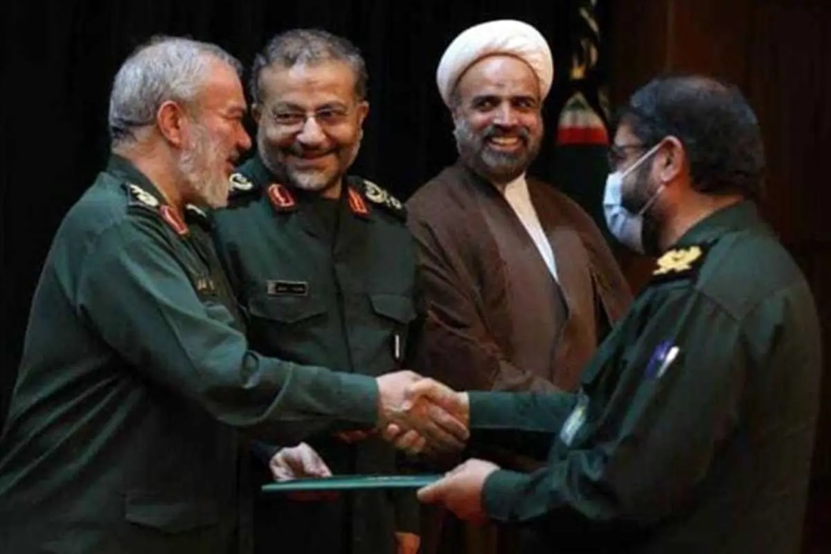 سردار معروفی معاون هماهنگکننده سازمان بسیج شد