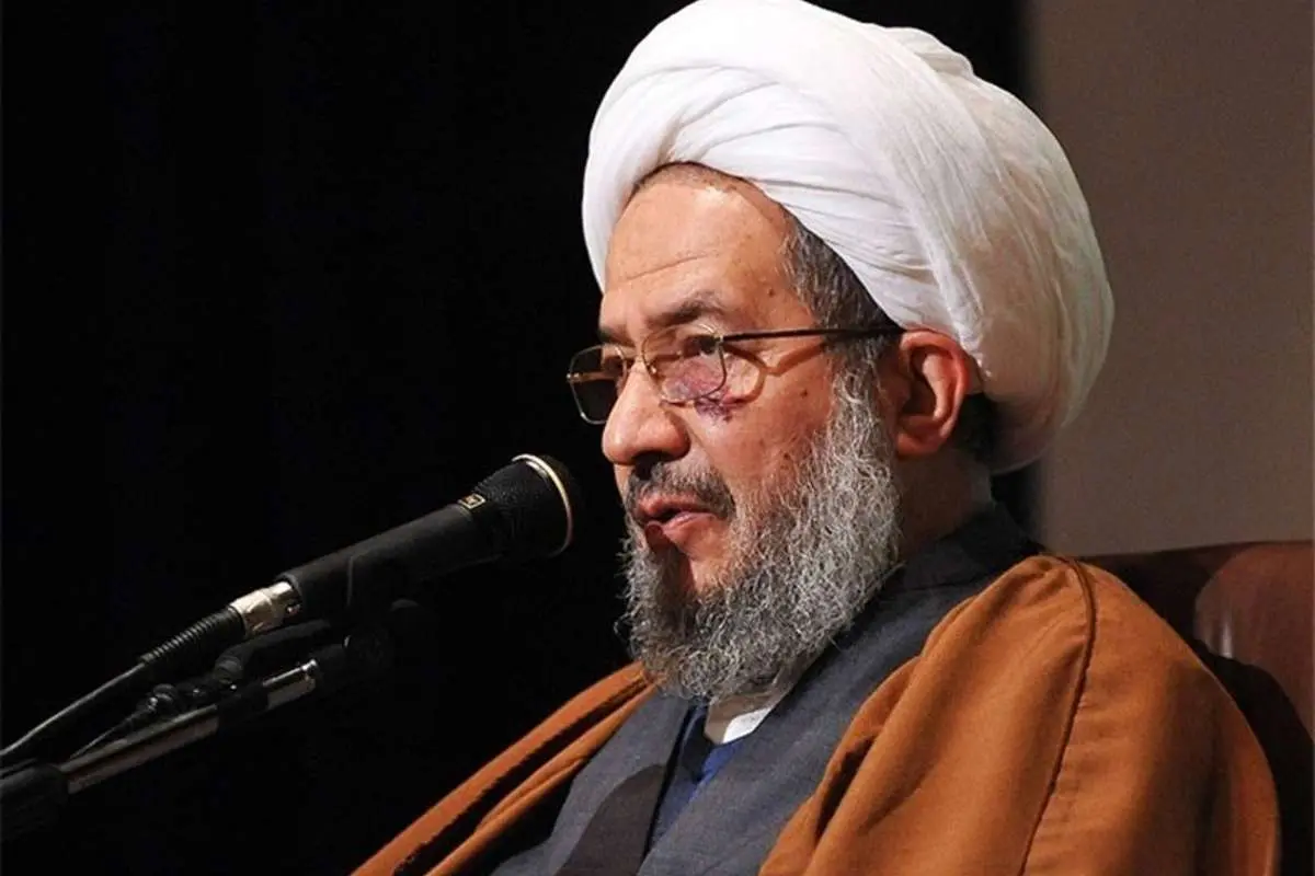 آیتالله مقتدایی: مردم باید در راستای رشد جمعیت کشور گام بردارند