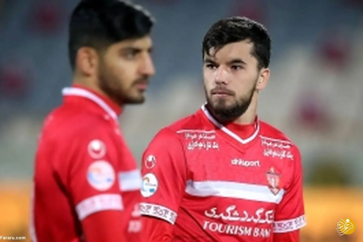 استقلال تاجیکستان مدافع پرسپولیس را می‌خواهد