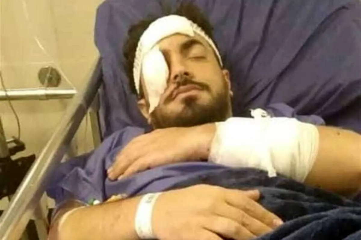 حمله به یک روحانی در تهرانپارس