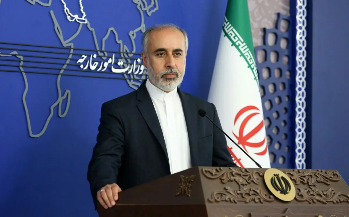 سخنگوی وزارت خارجه: بایدن برای جلب رضایت اسراییل بازار گرمی می‌کند