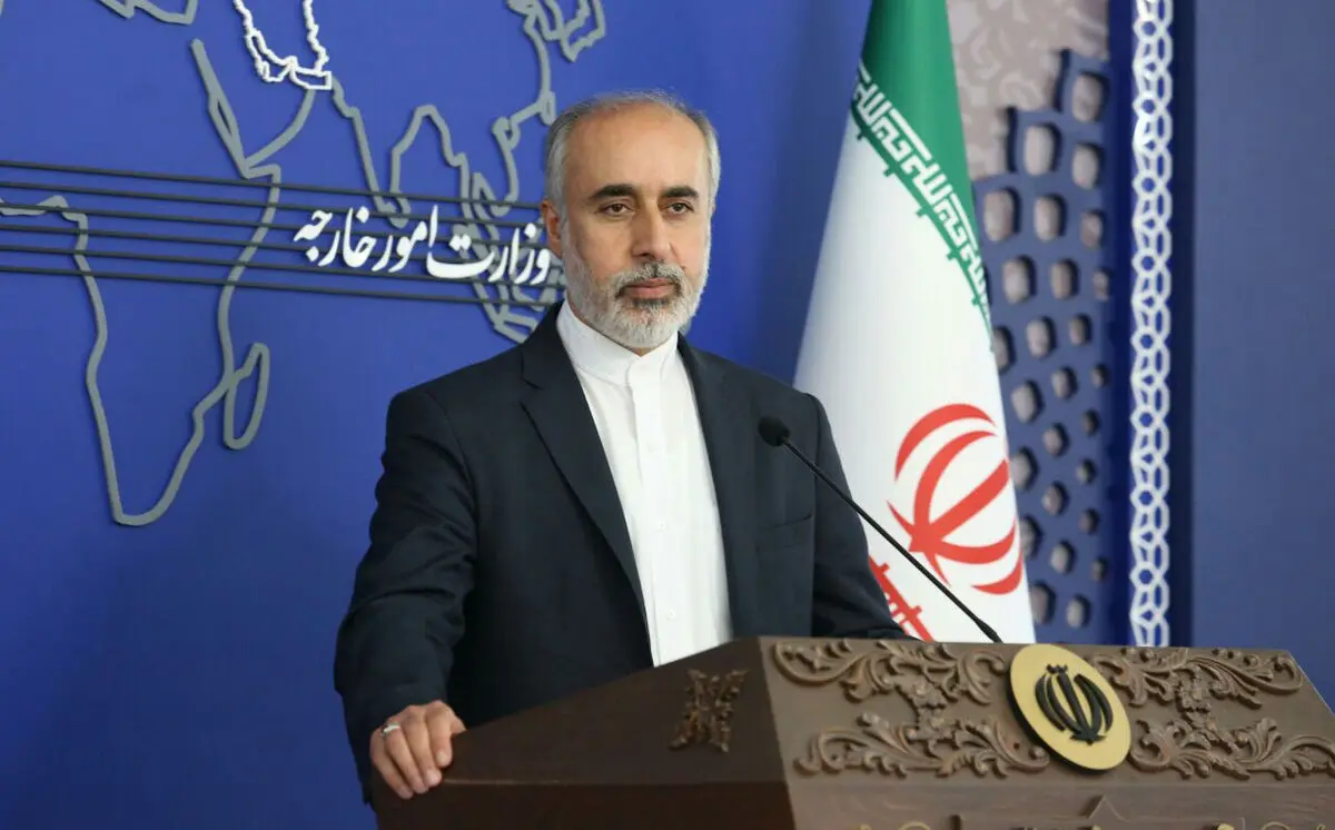 سخنگوی وزارت خارجه: بایدن برای جلب رضایت اسراییل بازار گرمی می‌کند