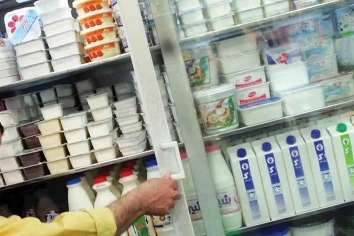 مجوز افزایش قیمت چهار قلم محصول لبنی تکذیب شد