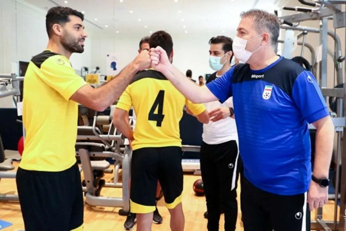 با دراگان چه میکنی آقای طارمی؟