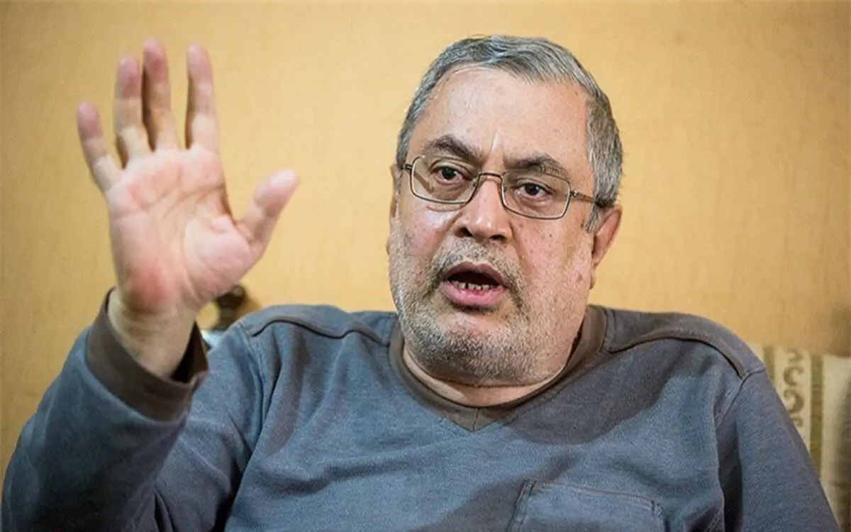 نامه سعید حجاریان به شمخانی درباره بازداشت تاج زاده