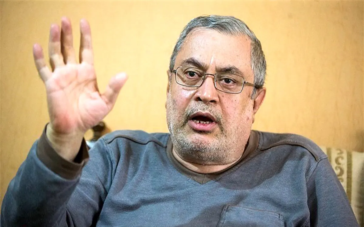 نامه سعید حجاریان به شمخانی درباره بازداشت تاج زاده