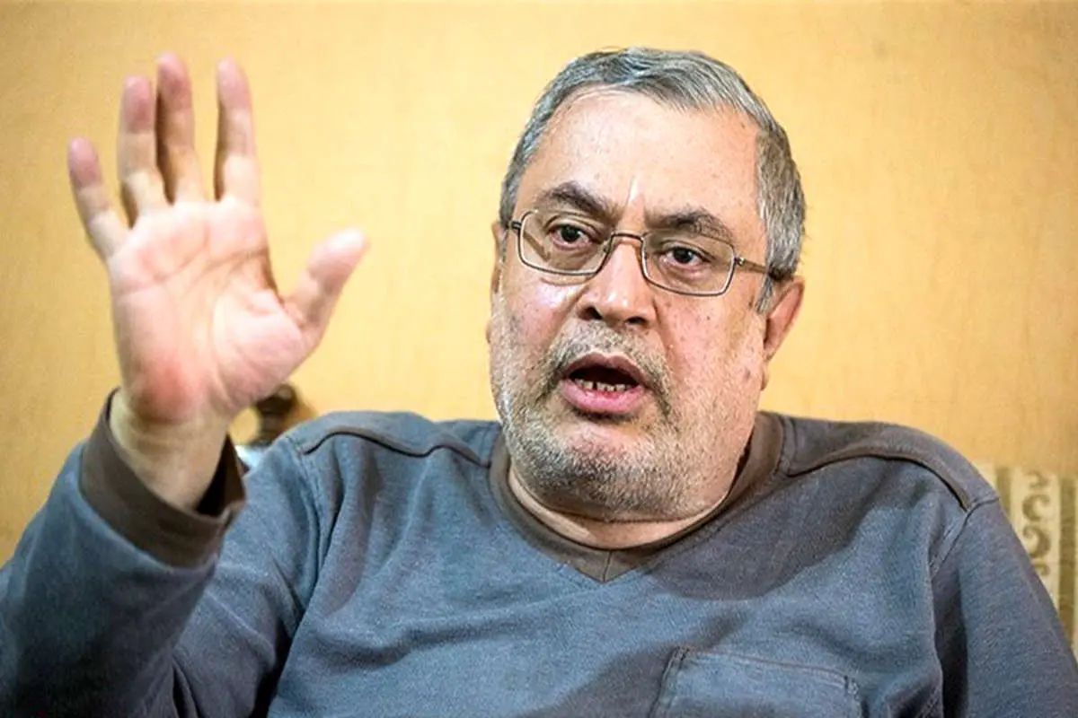 نامه سعید حجاریان به شمخانی درباره بازداشت تاج زاده