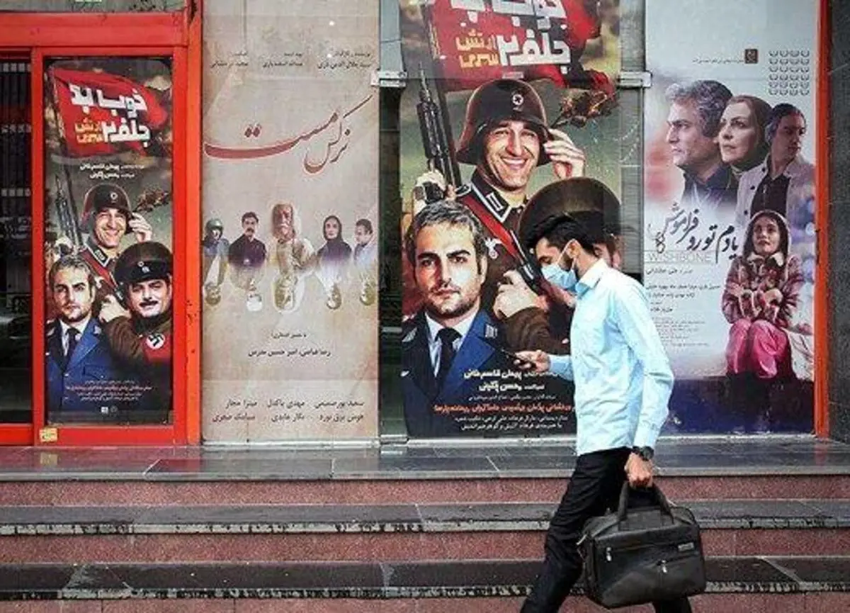 تهدید سازمان سینمایی جواب نداد؛ ادامه قاچاق فیلم‌های روی پرده!