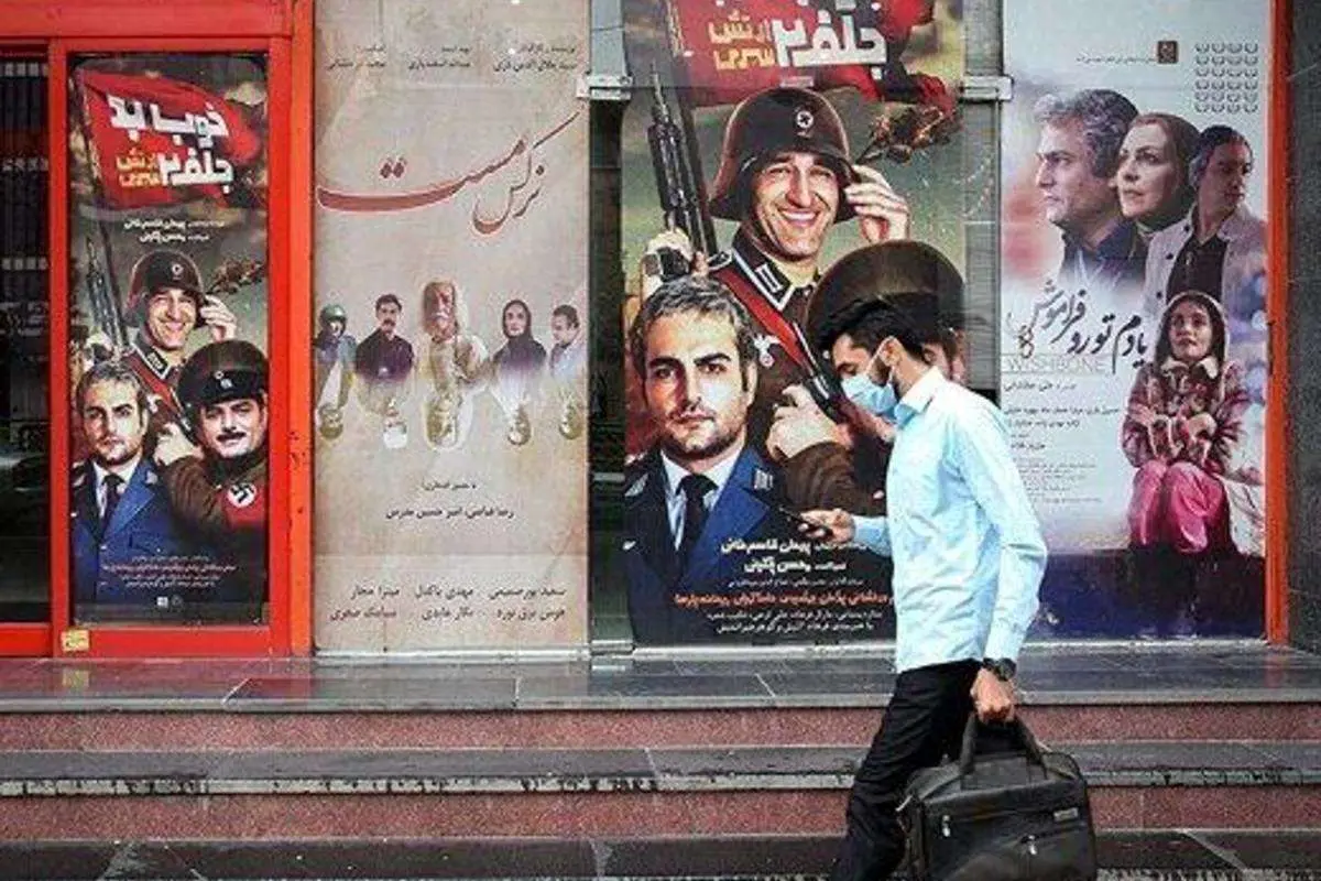 تهدید سازمان سینمایی جواب نداد؛ ادامه قاچاق فیلم‌های روی پرده!