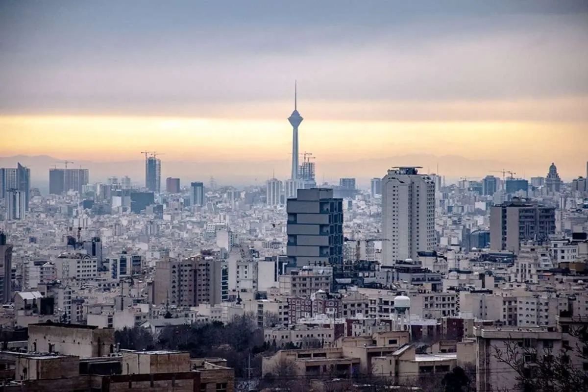 قیمت آپارتمانهای کلیدنخورده در تهران