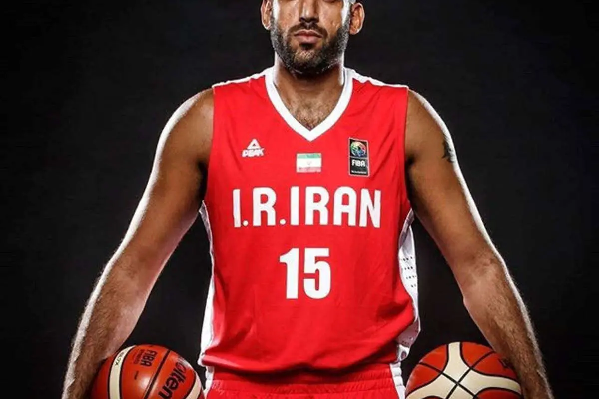 (عکس) حامد حدادی دومین بازیکن برتر کاپ آسیا شد