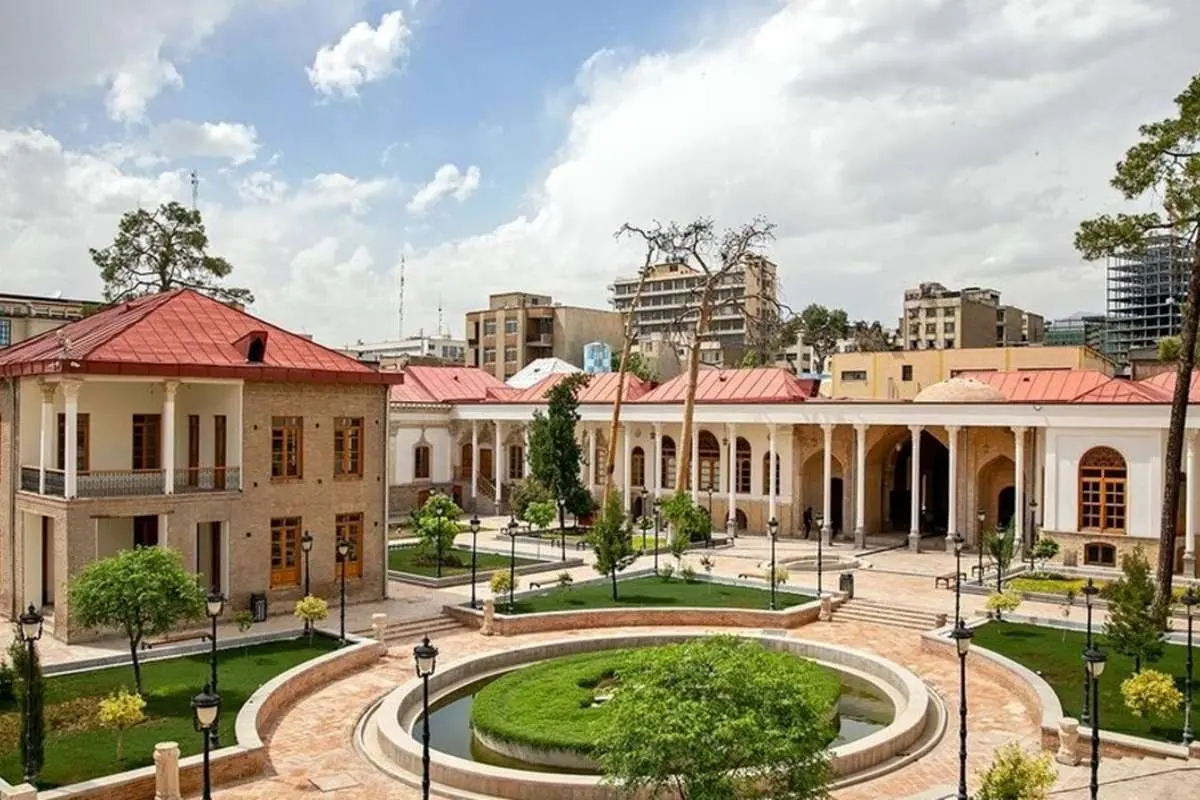 (تصاویر) تنها بازمانده از لالهزار؛ اقامتگاه صدراعظم شاهان قاجار تا داییجان ناپلئون