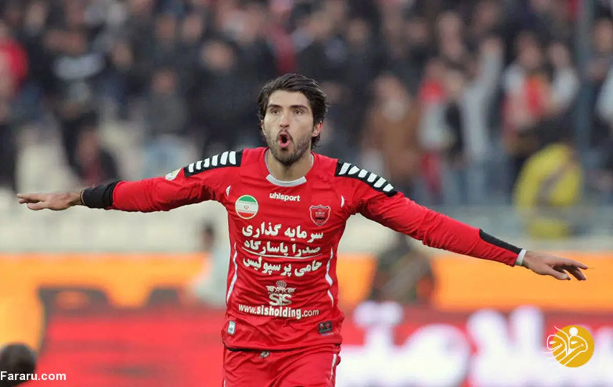 پرسپولیسی‌ها به دنبال جذب کاپیتان تیم ملی