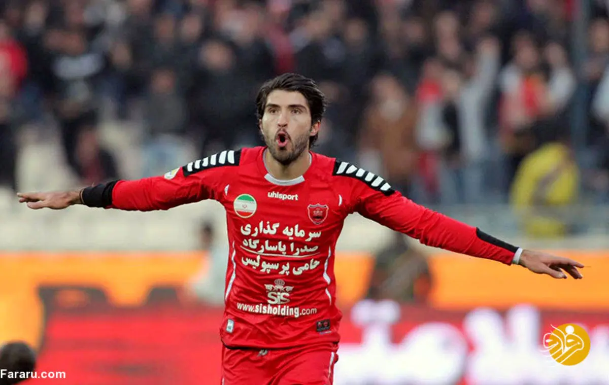 پرسپولیسی‌ها به دنبال جذب کاپیتان تیم ملی