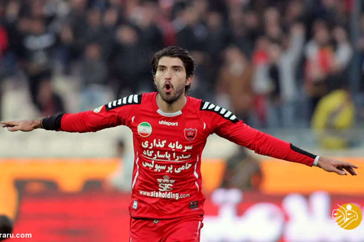 پرسپولیسیها به دنبال جذب کاپیتان تیم ملی
