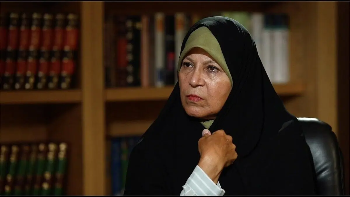 فائزه هاشمی: قانونِ حجاب مقبولیتش را از دست داده است