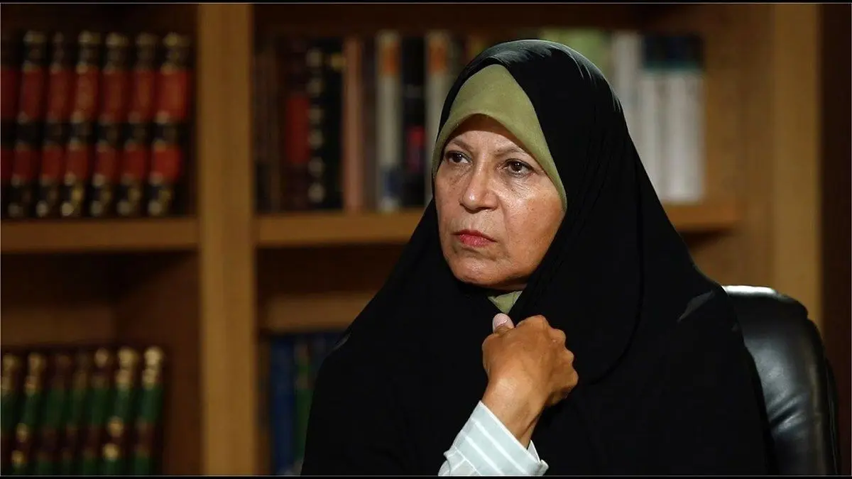 فائزه هاشمی: قانونِ حجاب مقبولیتش را از دست داده است