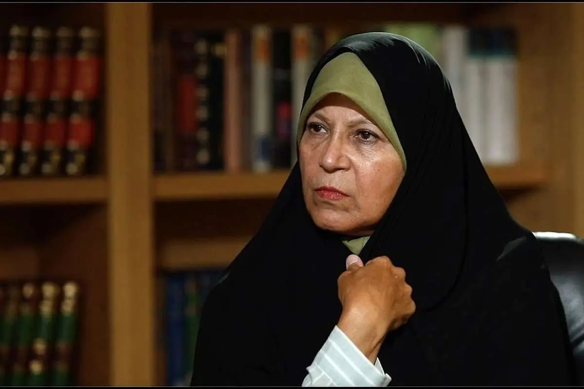 فائزه هاشمی: قانونِ حجاب مقبولیتش را از دست داده است