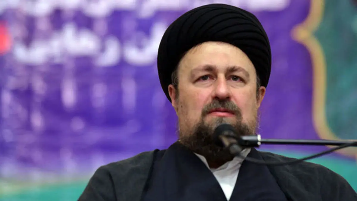 سید حسن خمینی: روزگار سختی داریم