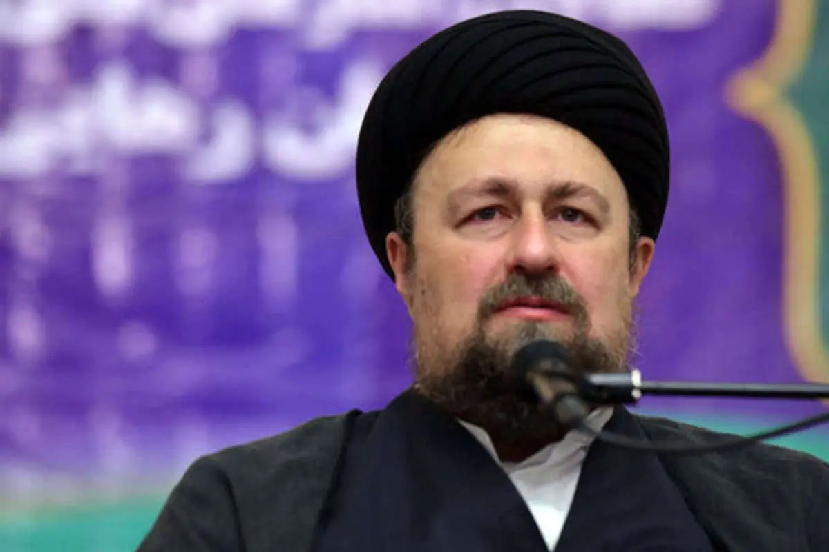 سید حسن خمینی: روزگار سختی داریم