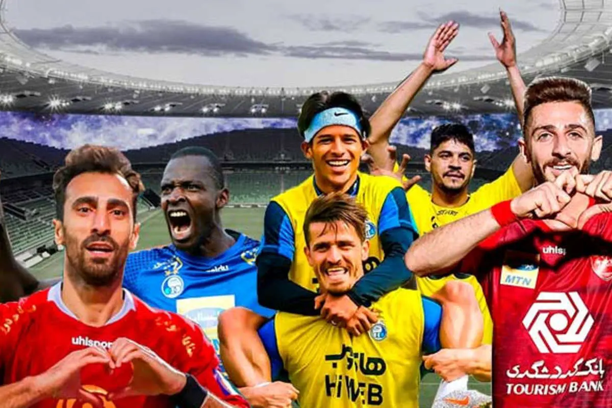 بازتاب نقلوانتقالات فوتبال ایران در AFC؛ از لژیونرها تا لیگ برتر