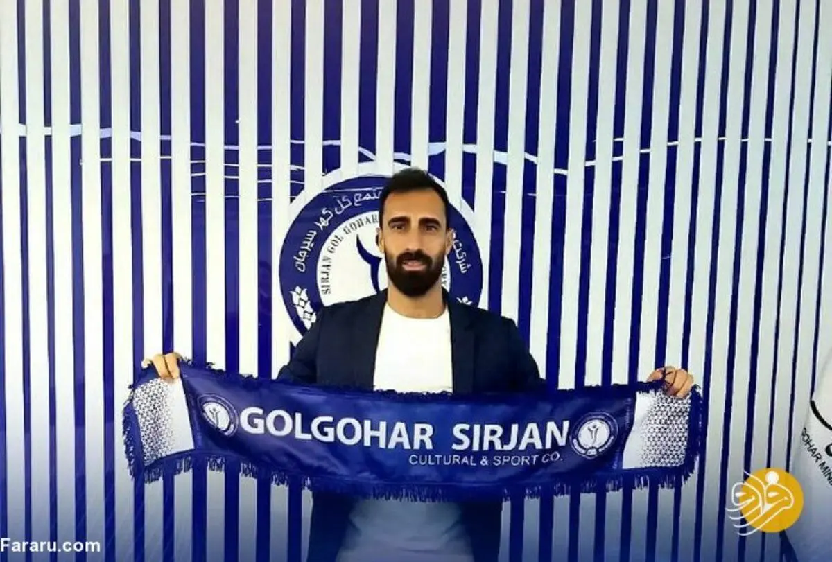 مهاجم پرحاشیه‌ی استقلال رسما شاگرد قلعه‌نویی شد