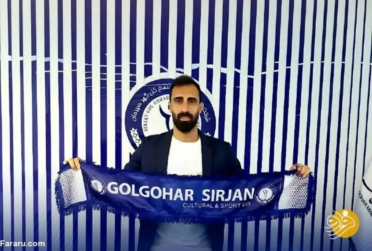 مهاجم پرحاشیه‌ی استقلال رسما شاگرد قلعه‌نویی شد