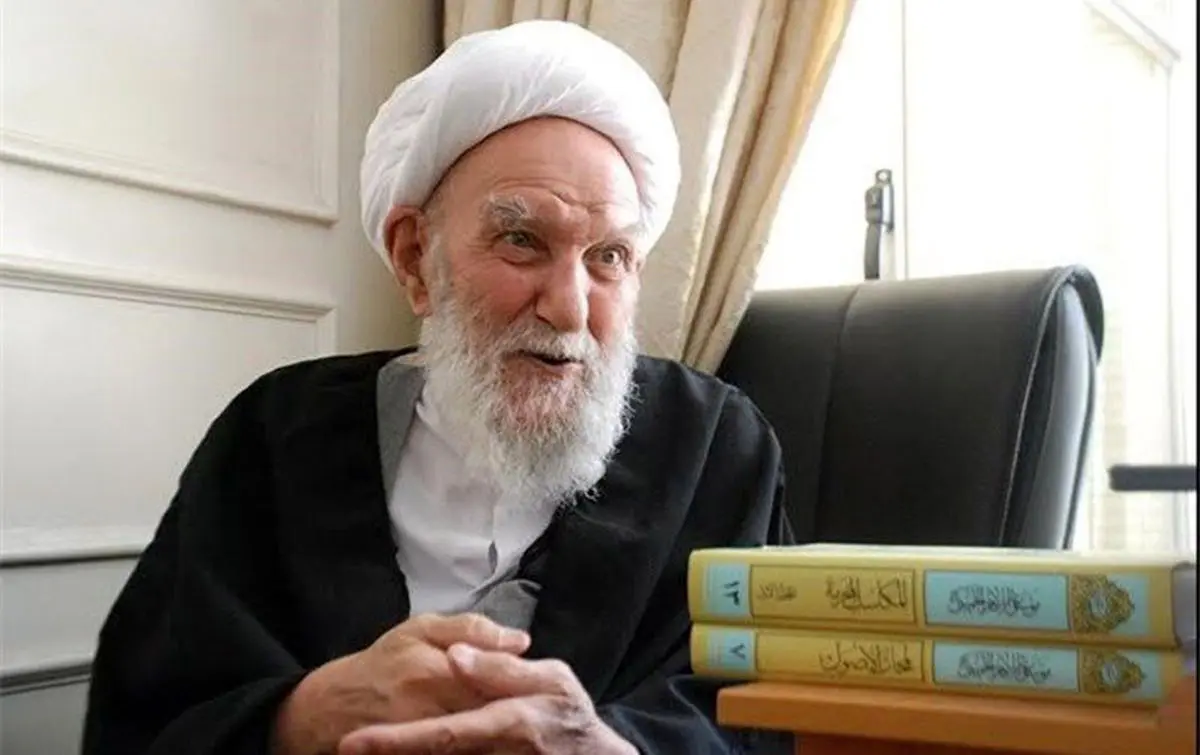 آخرین وضعیت درمانی آیت الله ناصری در بیمارستان