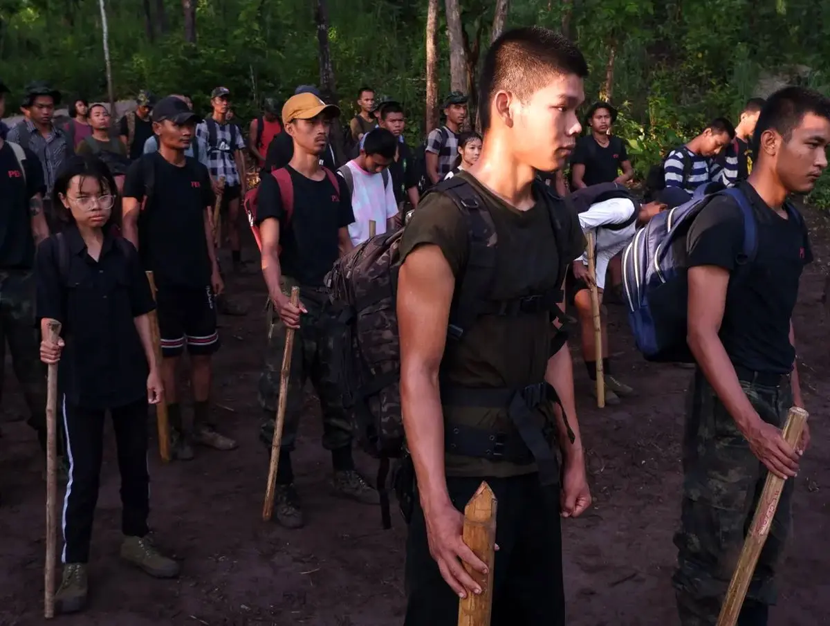 مستند «میانمار؛ انقلاب فراموش شده»؛ روایتی تکان‌دهنده از وحشت و کشتار