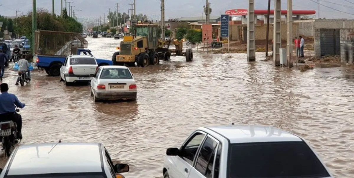 ۸ شهرستان و ۳۵ روستا در سیستان و بلوچستان گرفتار سیلاب شده‌اند