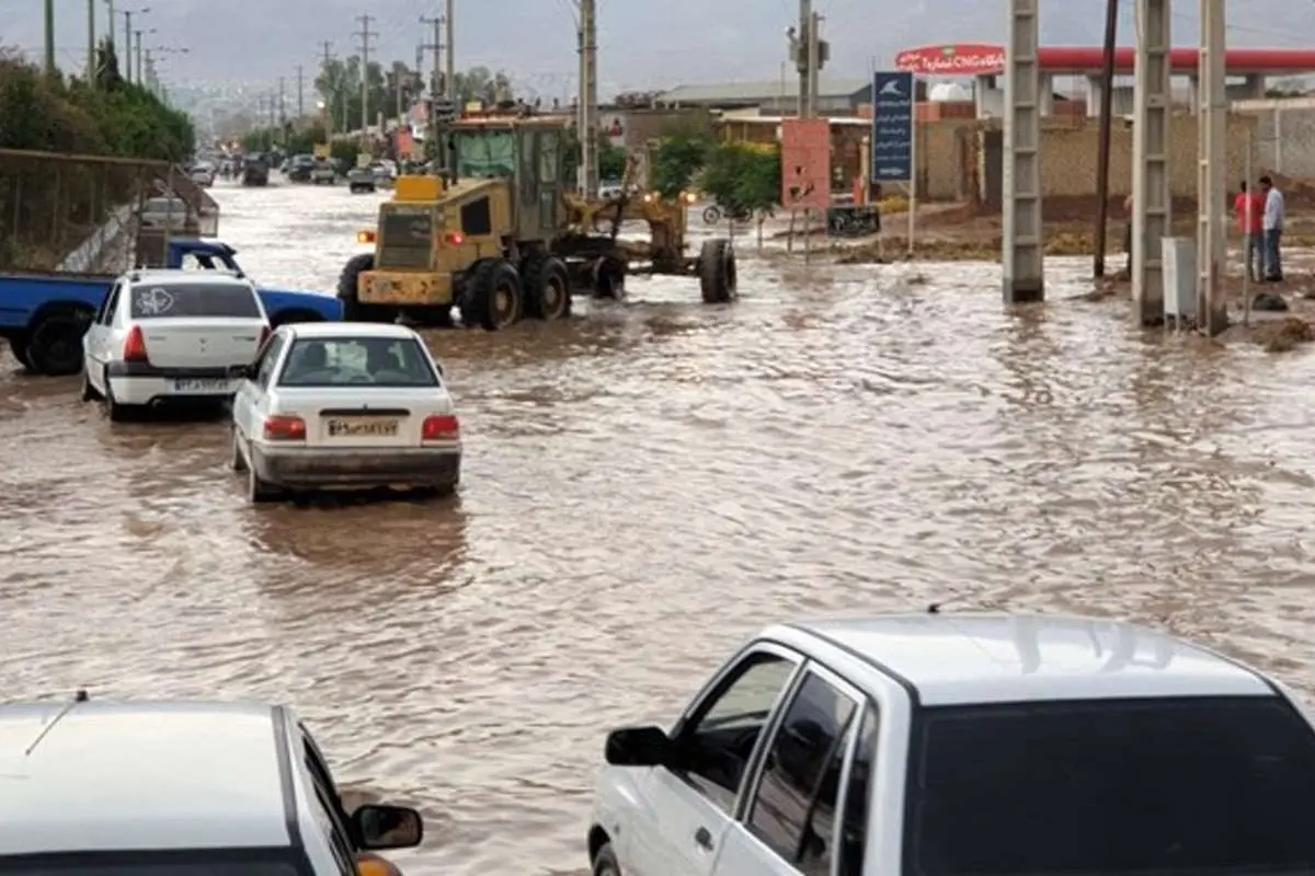 ۸ شهرستان و ۳۵ روستا در سیستان و بلوچستان گرفتار سیلاب شدهاند
