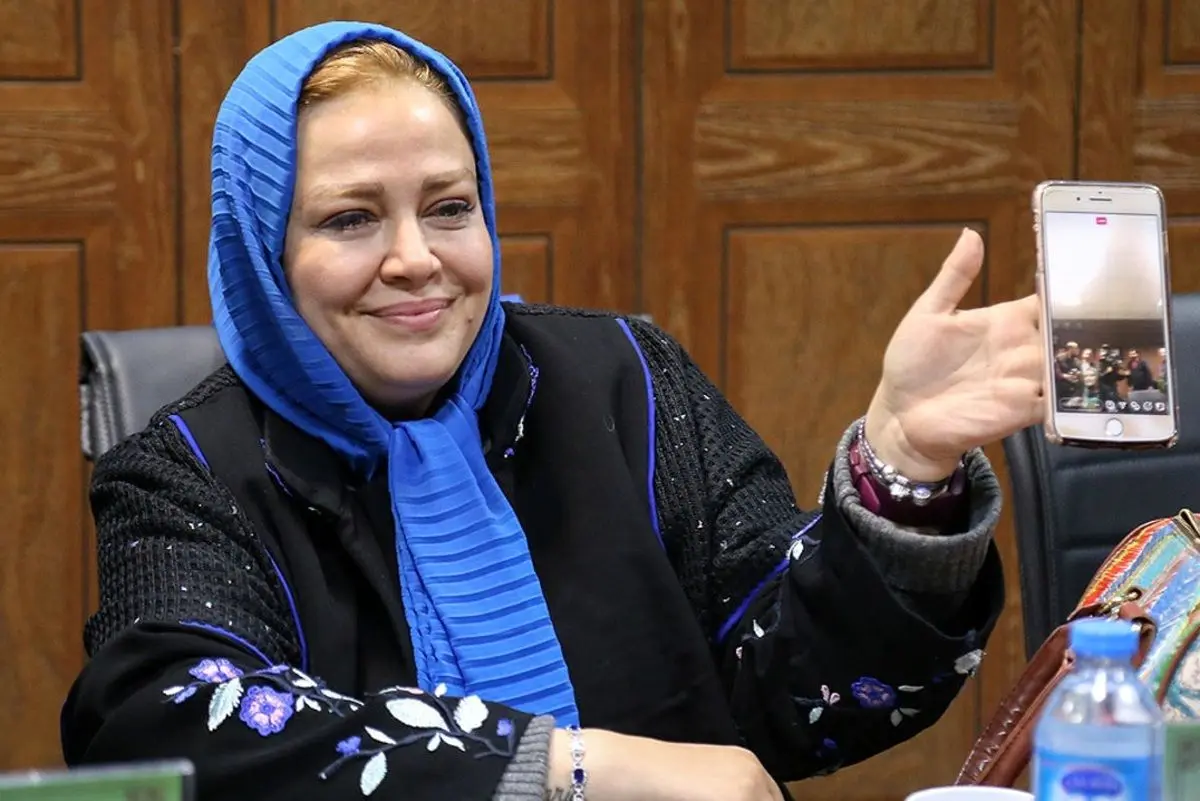 (ویدئو) ماجرای شایعه زایمان دوباره بهاره رهنما و علت طلاق اش