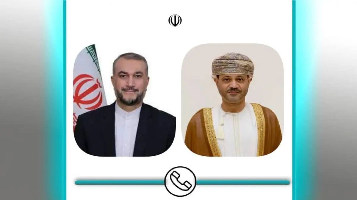 وزیر خارجه عمان: فرصتی طلایی برای رسیدن به توافق در وین فراهم است