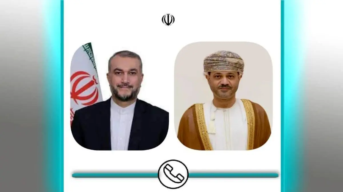 وزیر خارجه عمان: فرصتی طلایی برای رسیدن به توافق در وین فراهم است