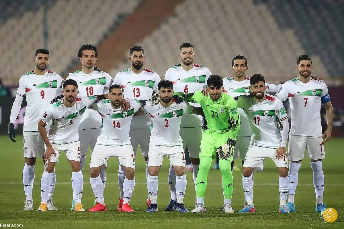 هتل و کمپ تیم ملی در دوحه مشخص شد