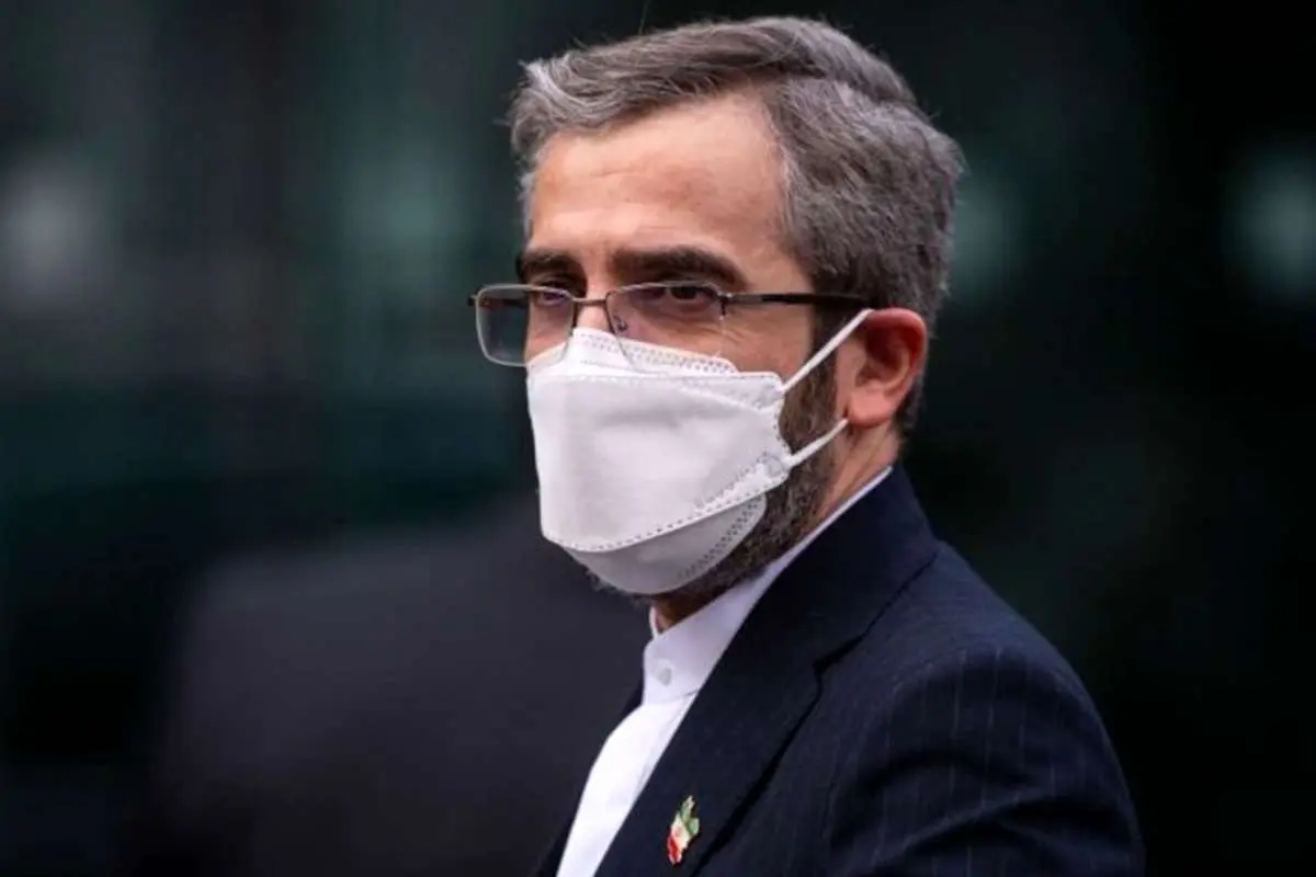 واکنش باقری به یادداشت بورل: او ایدههای خود را جمع بندی کرده است