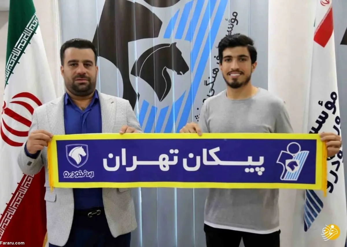 گزینه مد نظر پرسپولیس، پیکانی شد