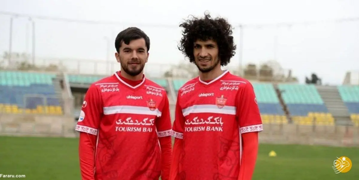ادعای جدید درباره رقم قرارداد ۲ بازیکن پرسپولیس