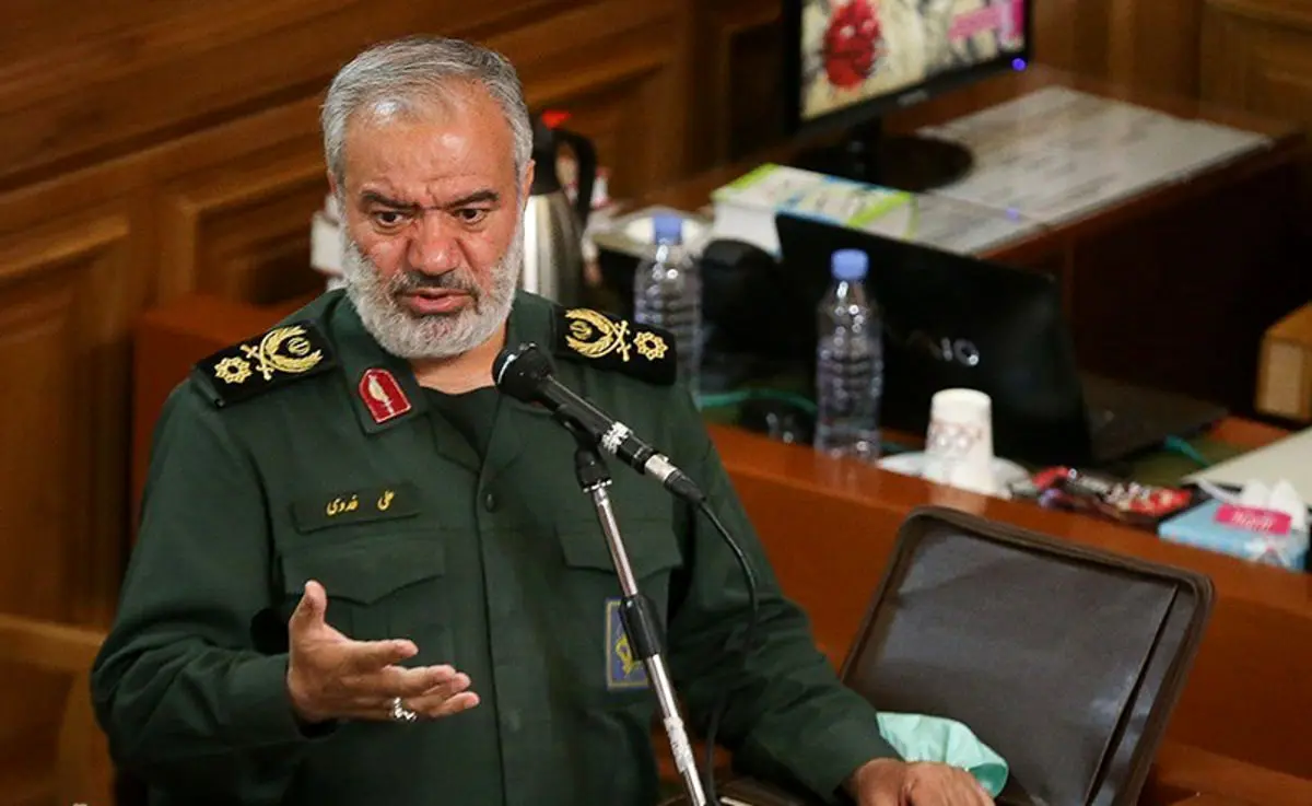 سردار فدوی: در برجام کلاهی بر سر مدعیان کارشناس بودن گذاشتند