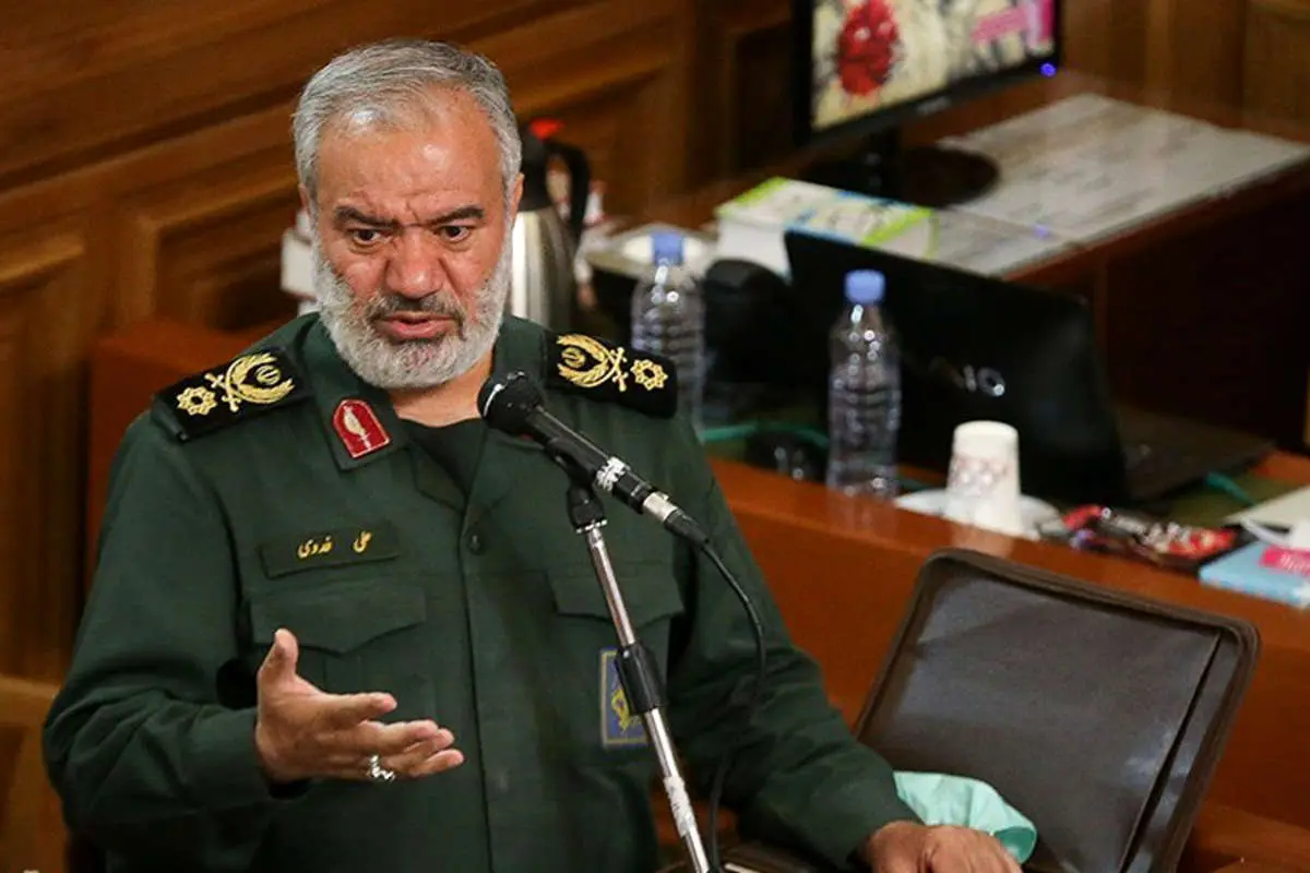 سردار فدوی: در برجام کلاهی بر سر مدعیان کارشناس بودن گذاشتند