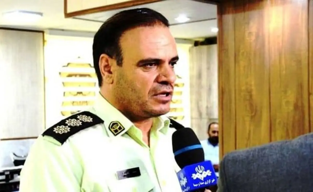 قتل فیجع زن میانسال با سنگ فرز