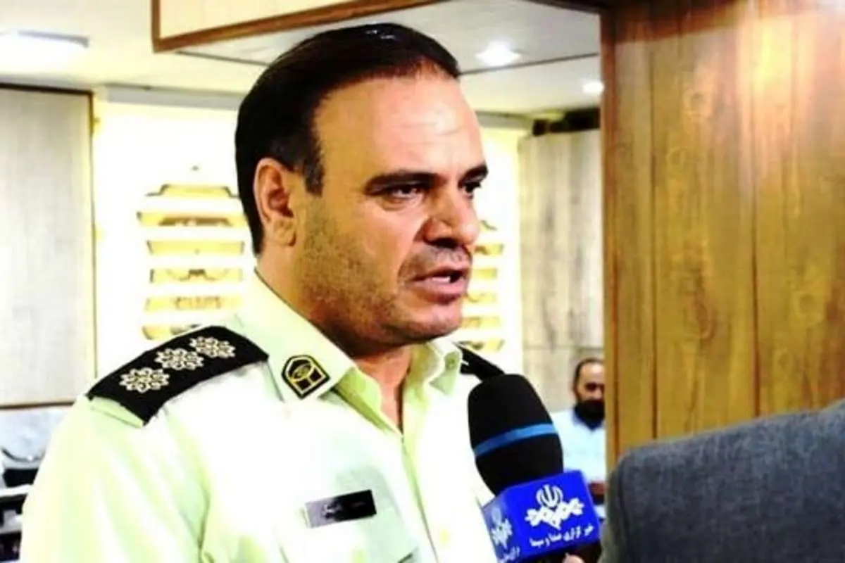 قتل فیجع زن میانسال با سنگ فرز