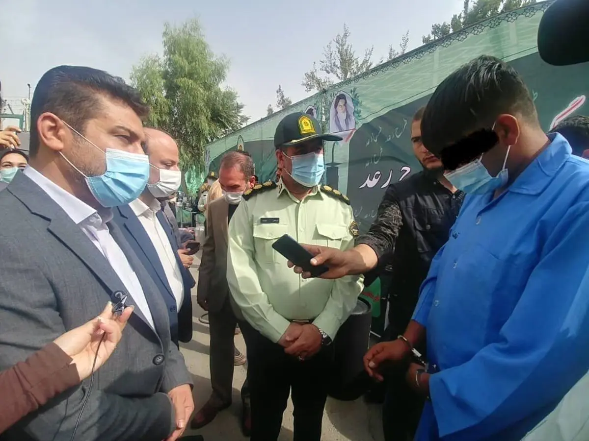 عامل تجاوز به نوجوان ۱۳ ساله در شهرری دستگیر شد
