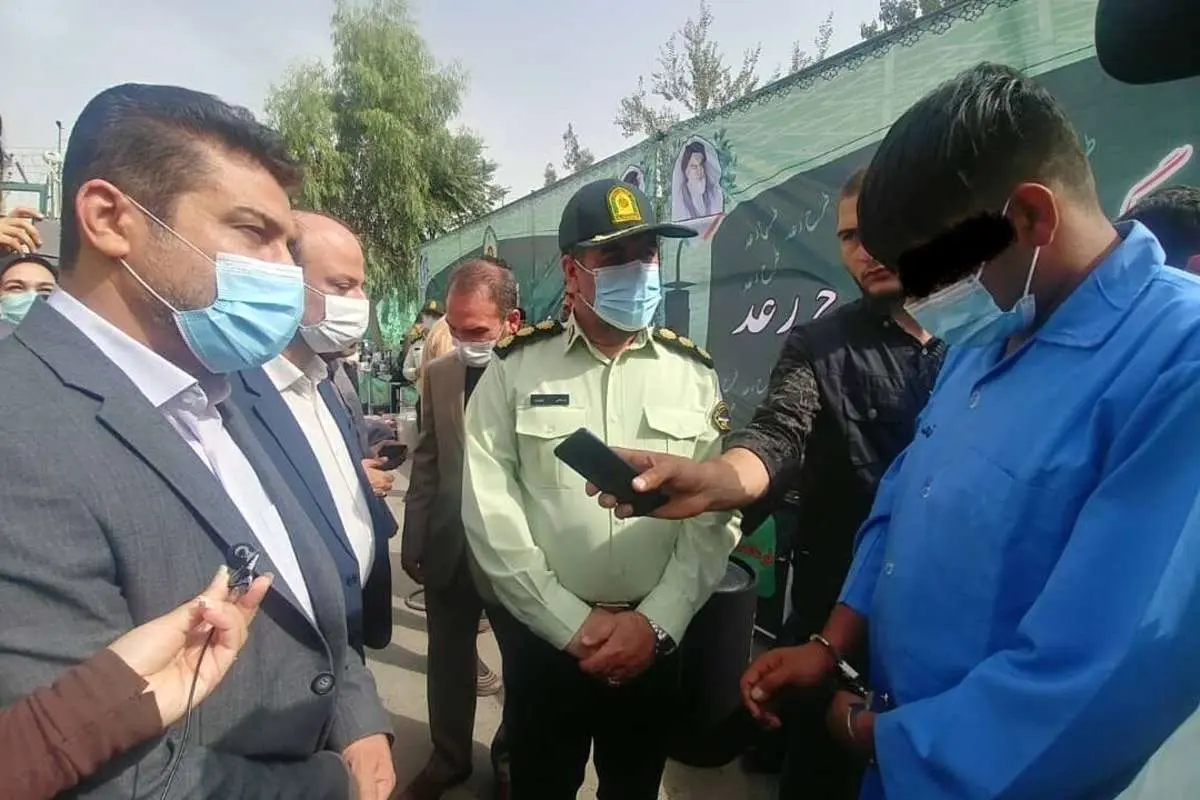 عامل تجاوز به نوجوان ۱۳ ساله در شهرری دستگیر شد