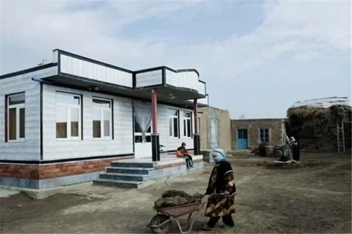 آغاز پرداخت وام ۲۰۰ میلیون تومانی مسکن روستایی از ۸ مرداد
