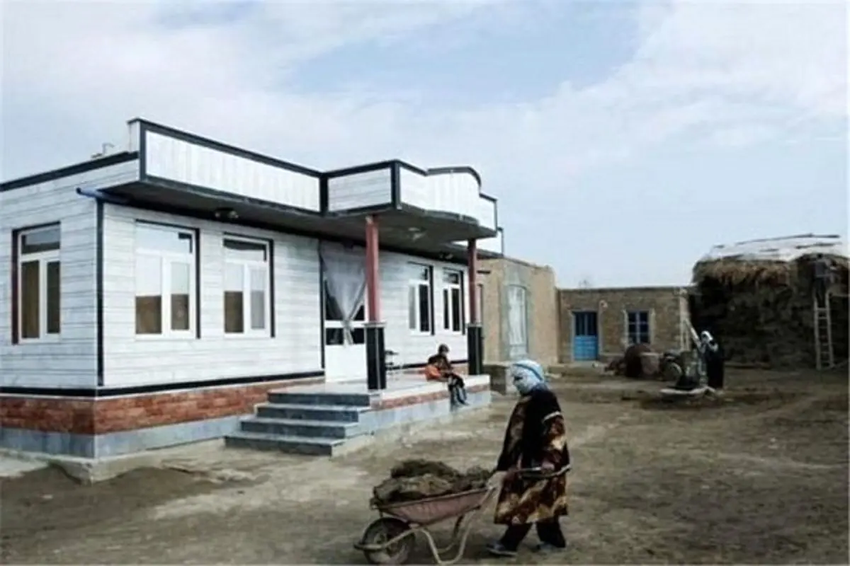 آغاز پرداخت وام ۲۰۰ میلیون تومانی مسکن روستایی از ۸ مرداد
