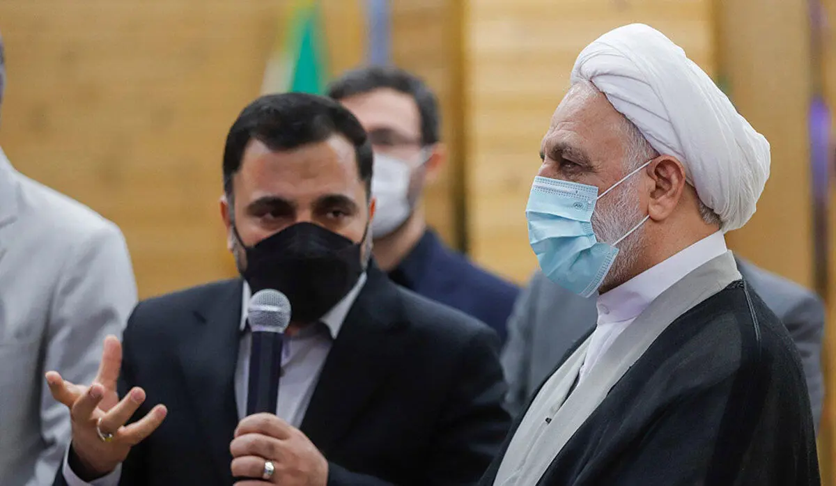 وزیر ارتباطات: دست مان به پلتفرم‌های خارجی نمی‌رسد اما در پلتفرم داخلی به سرعت پرونده تشکیل می‌شود