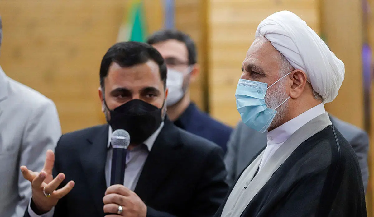 وزیر ارتباطات: دست مان به پلتفرم‌های خارجی نمی‌رسد اما در پلتفرم داخلی به سرعت پرونده تشکیل می‌شود